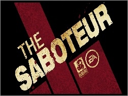 The Saboteur, Czarne, Tło